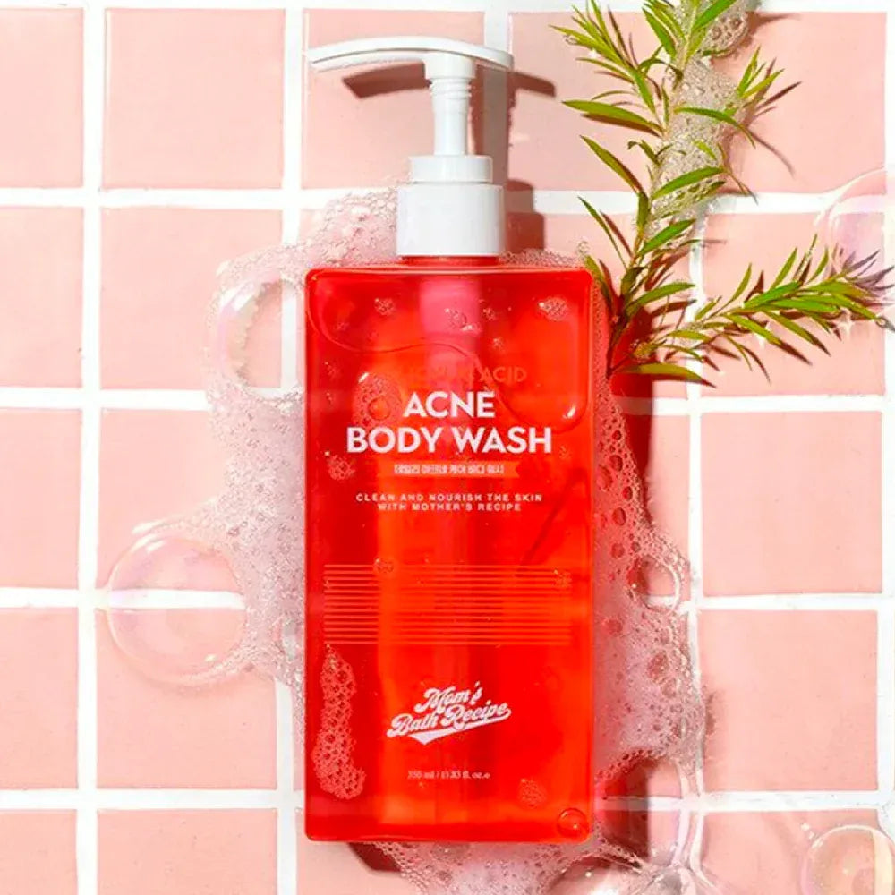 Salicylic Acid Acne Body Wash - 350 ml