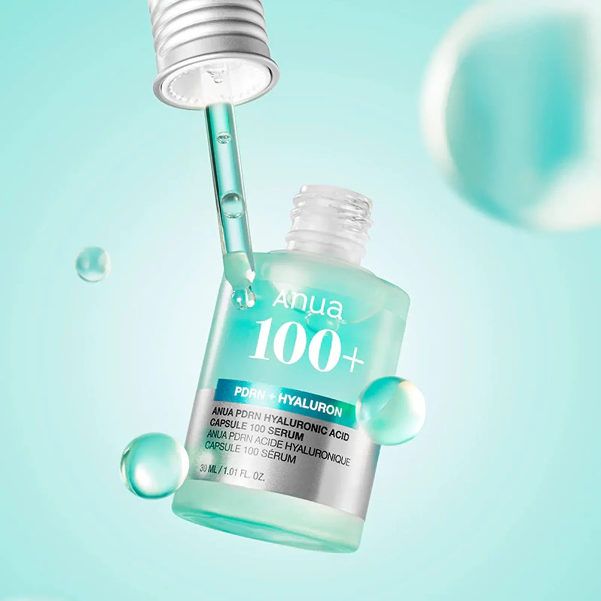 ANUA PDRN Hyaluronic Acid Capsule 100 Serum