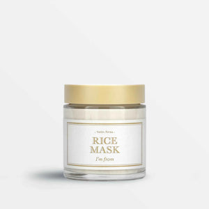 I'm from Rice Brightening Wash Off Mask – Beutista Kuwait