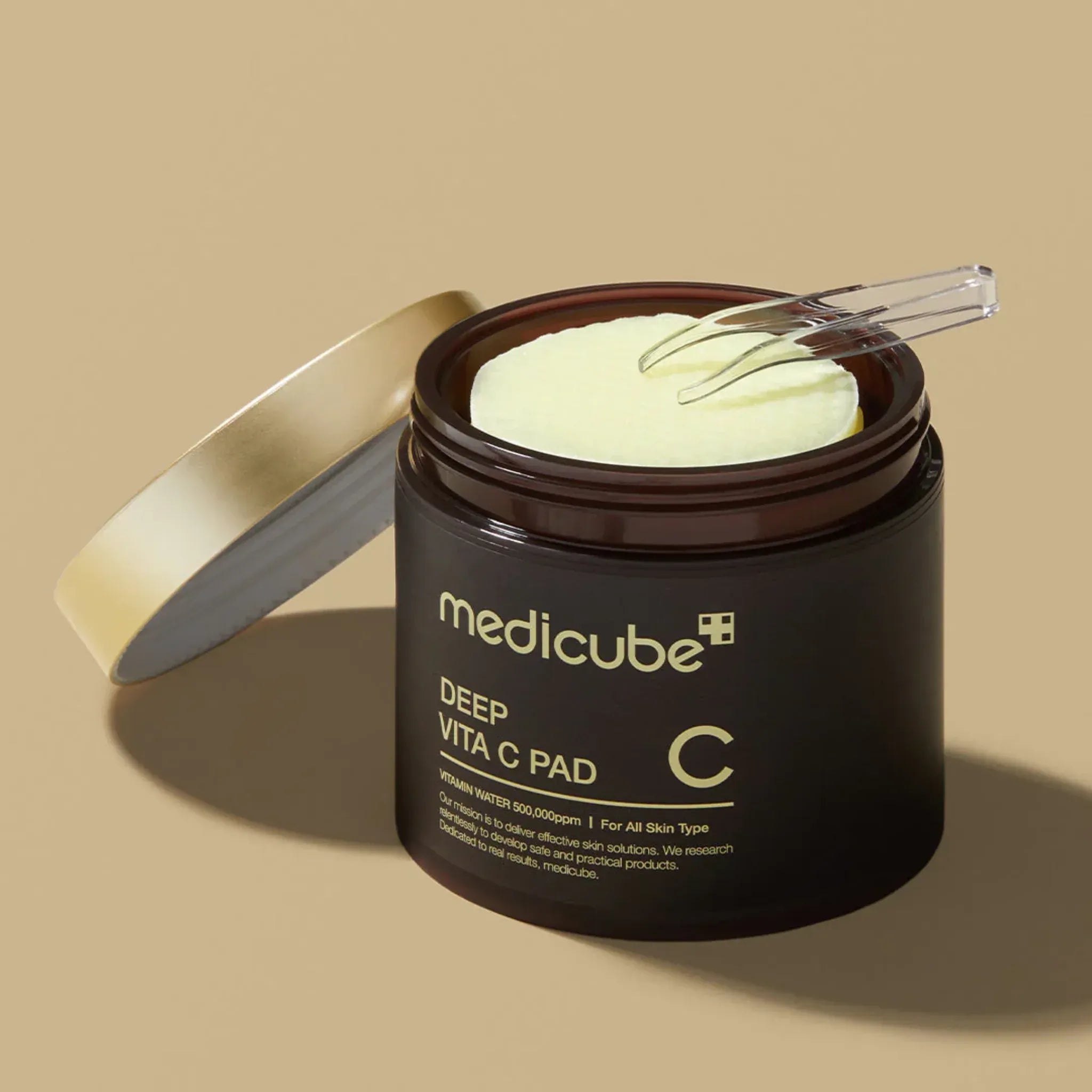 MEDICUBE Deep Vita C Pads (70 Pads)