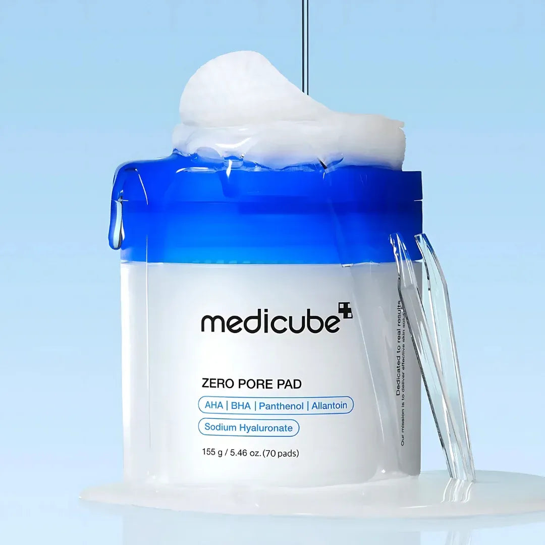 MEDICUBE Zero Pore Pads