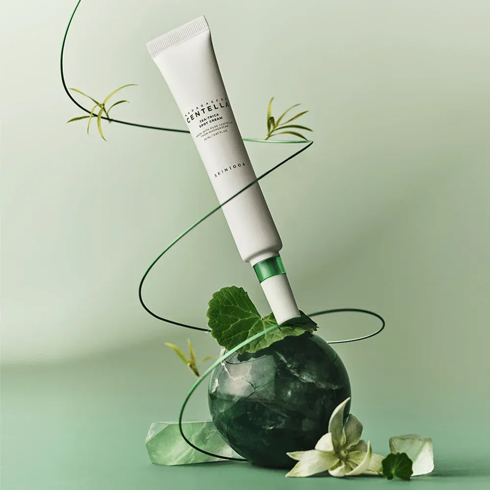 Skin1004 CENTELLA TEA TRICA SPOT CREAM (20ml)
