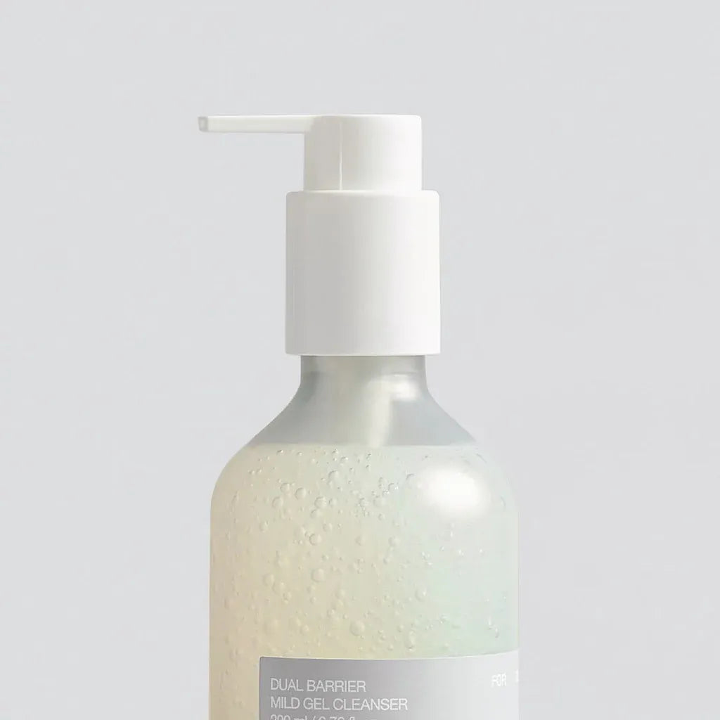 Dual Barrier Mild Gel Cleanser (200ml)