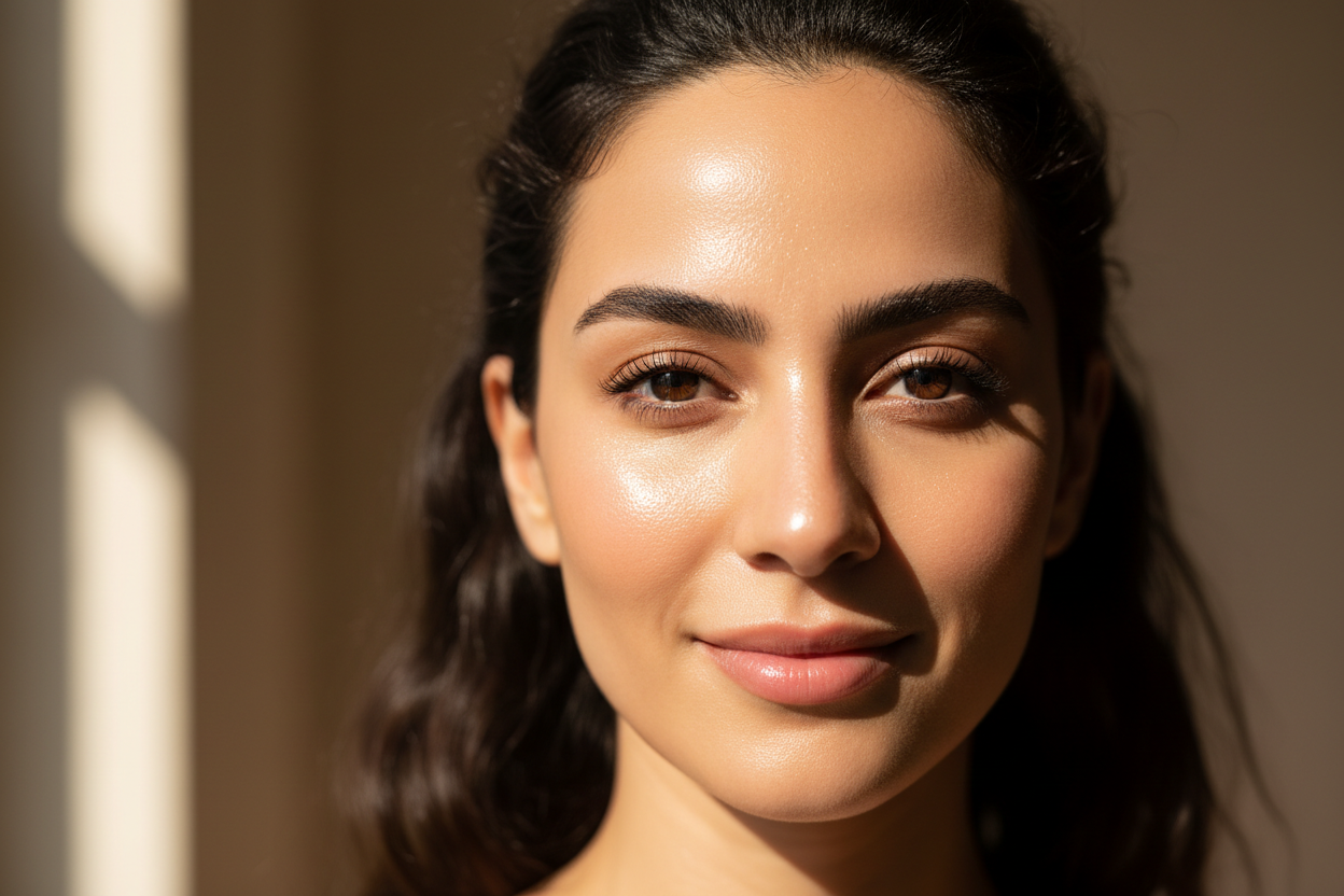 The best skincare routine for oily skin in Kuwait