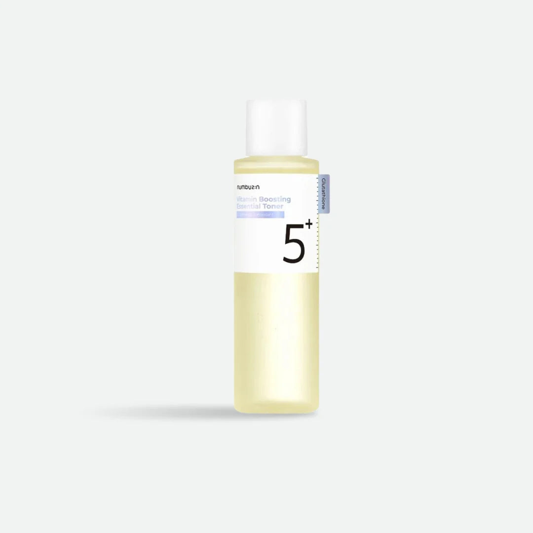 Numbuzin No.5+ Vitamin Boosting Essence Toner