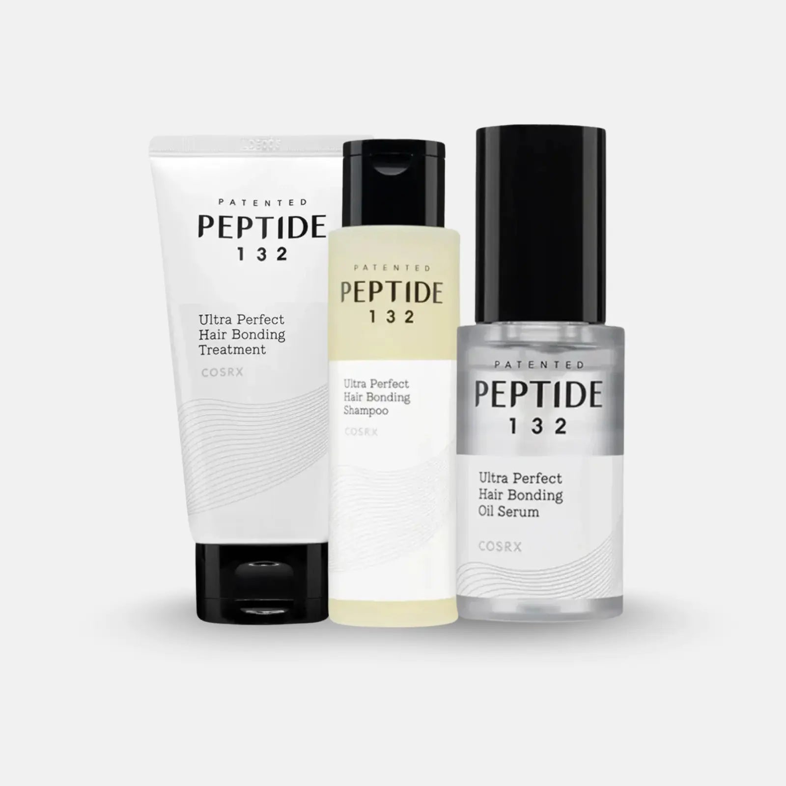 PEPTIDE-132 Ultra Perfect Hair Bundle