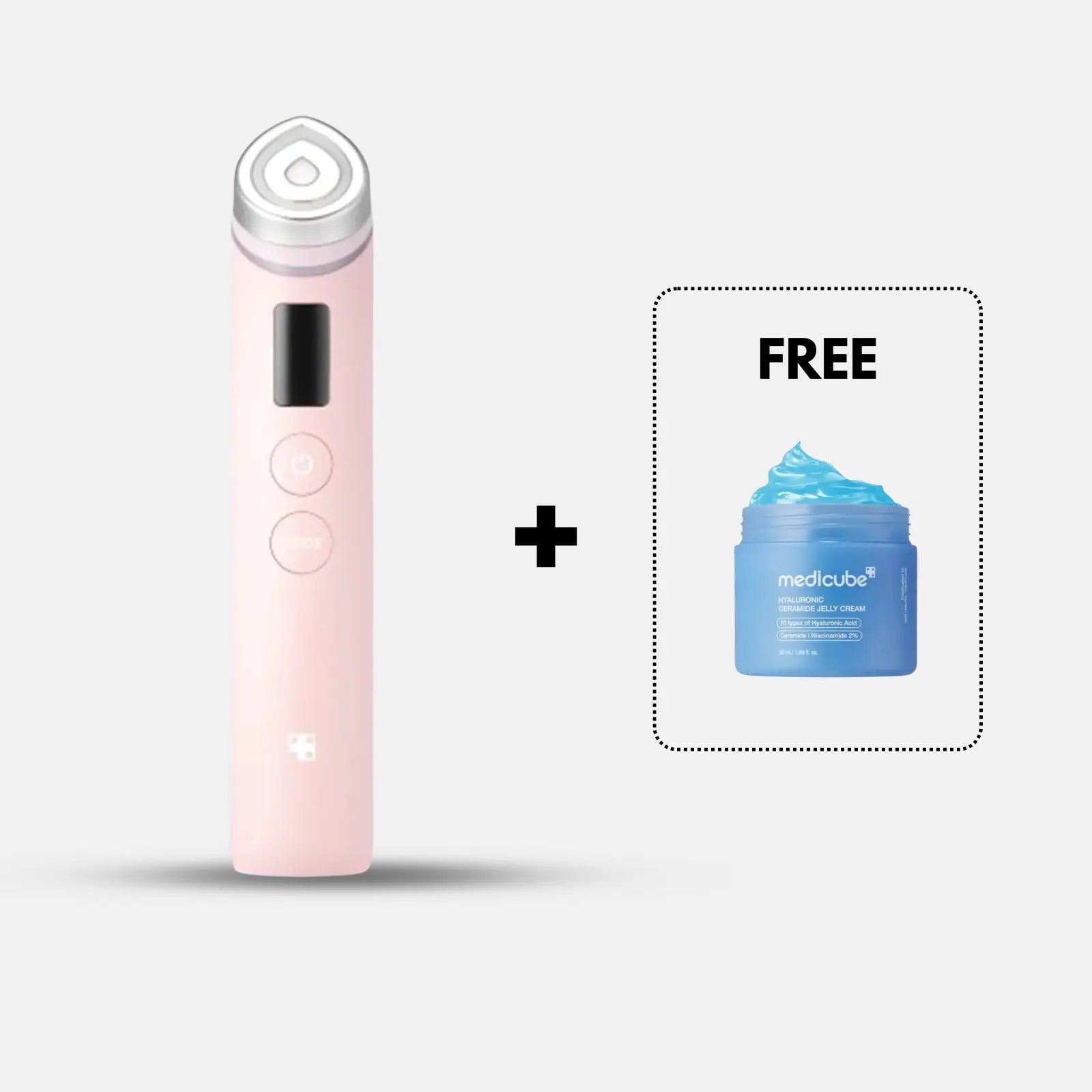 AGE-R Booster Pro Pink Edition