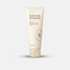 HEVEBLUE Salmon Caring Centella Cream PDRN 5000 PPM