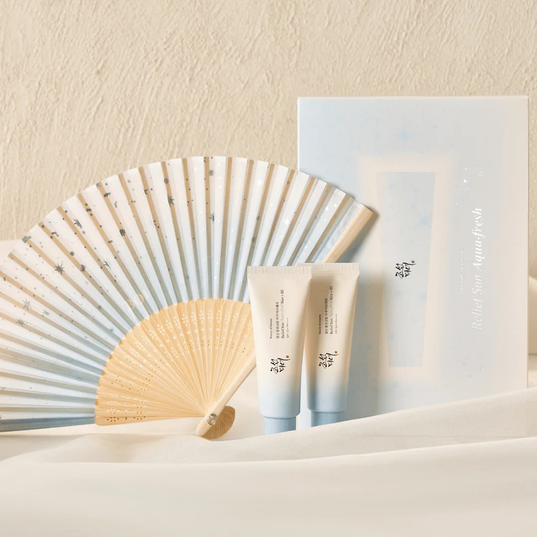 LIMITED EDITION: Relief Sun Aqua-Fresh Kit