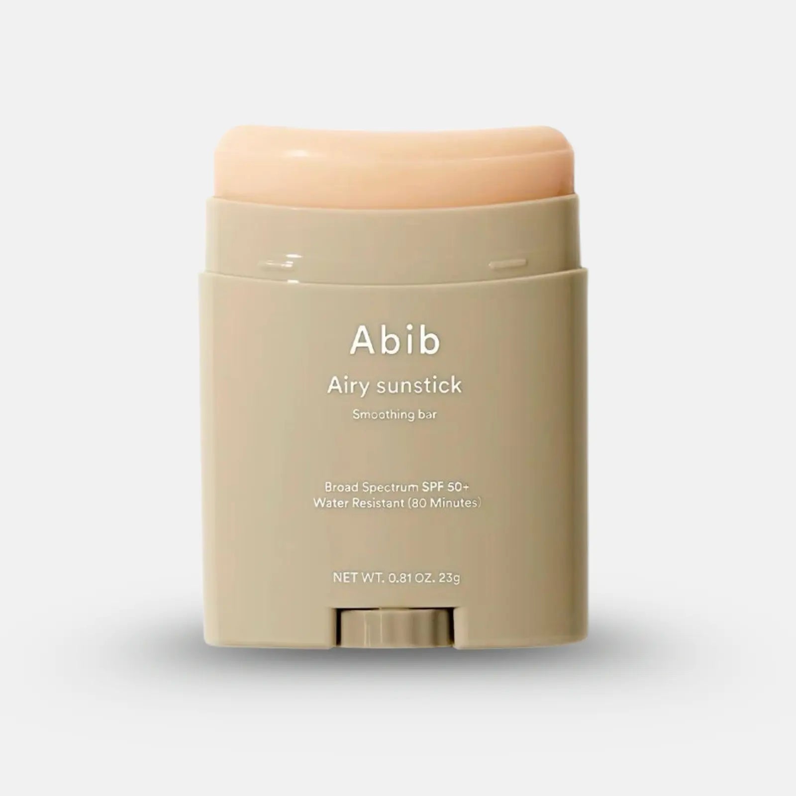 Abib Airy Sunstick Smoothing Bar for Oily Skin – Beutista Kuwait


