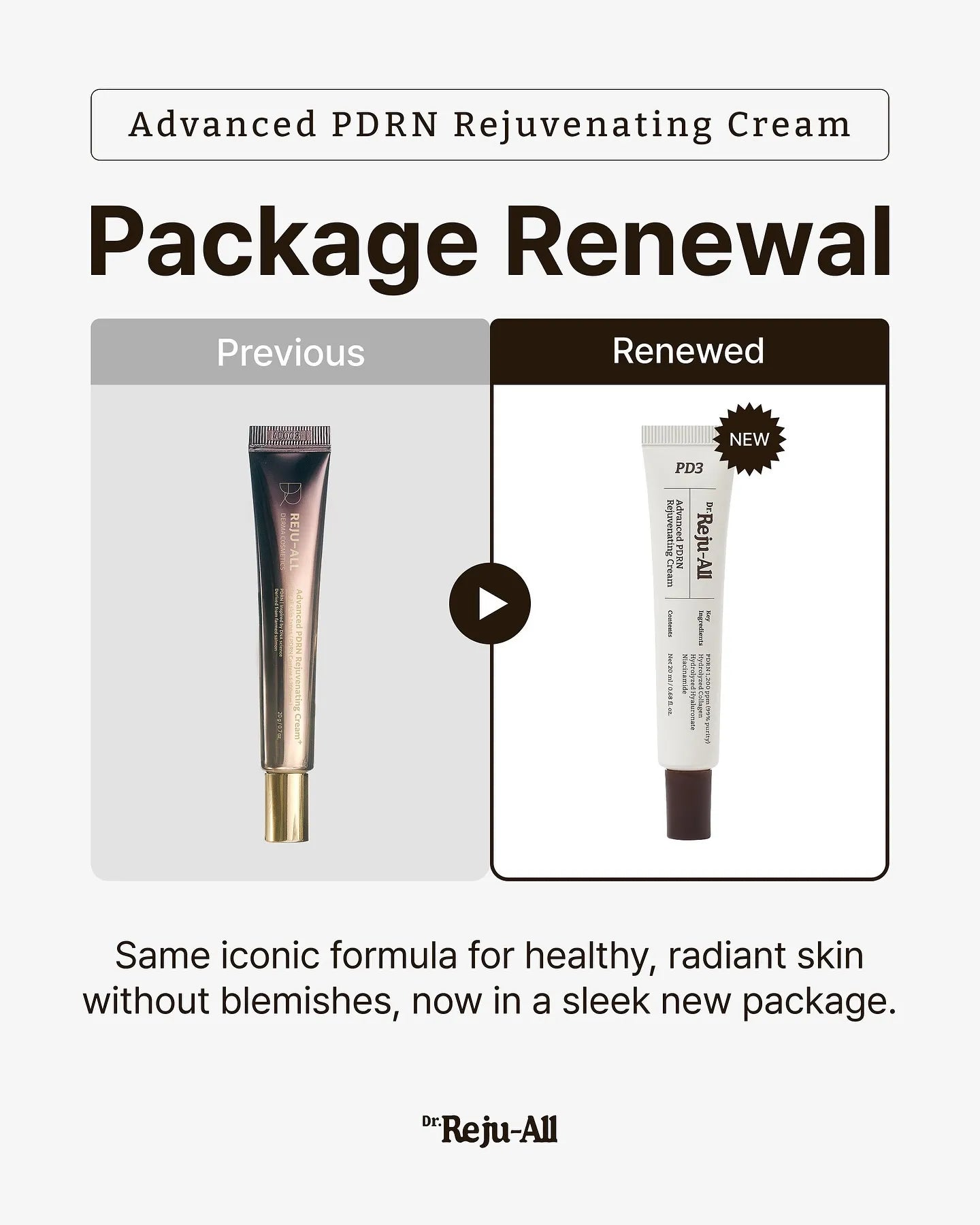 Advanced PDRN Rejuvenating Cream