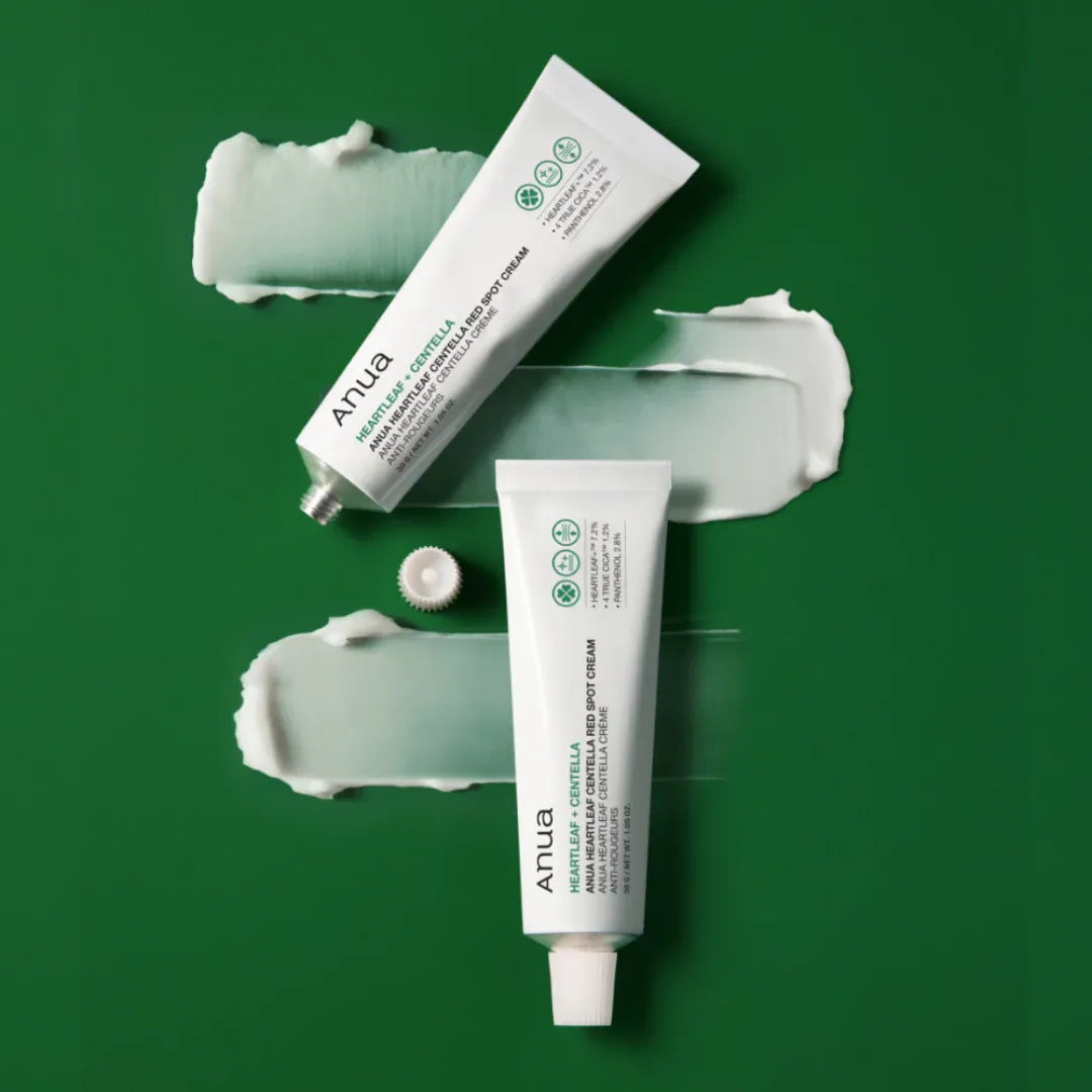 Heartleaf Centella Red Spot Cream