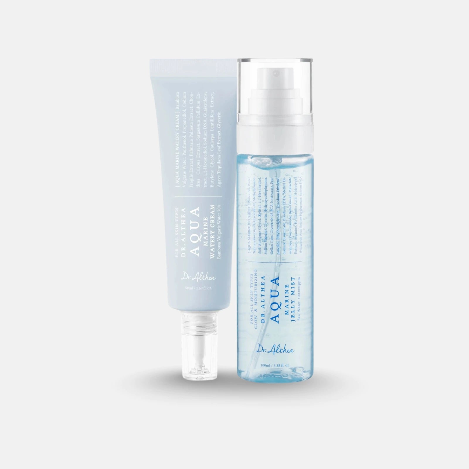 Aqua Marine Hydration Duo