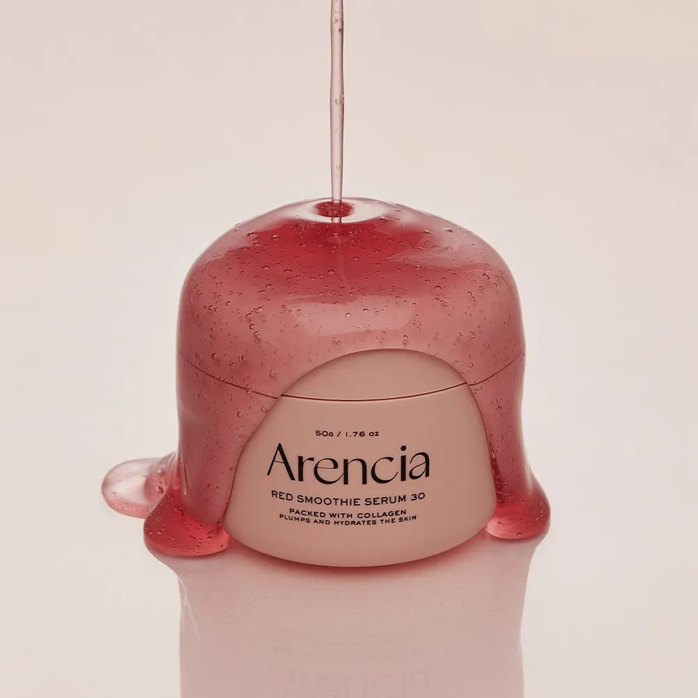 arencia-overnight-red-smoothie-face-mask-serum-night-repair-collagen-korean-kuwait