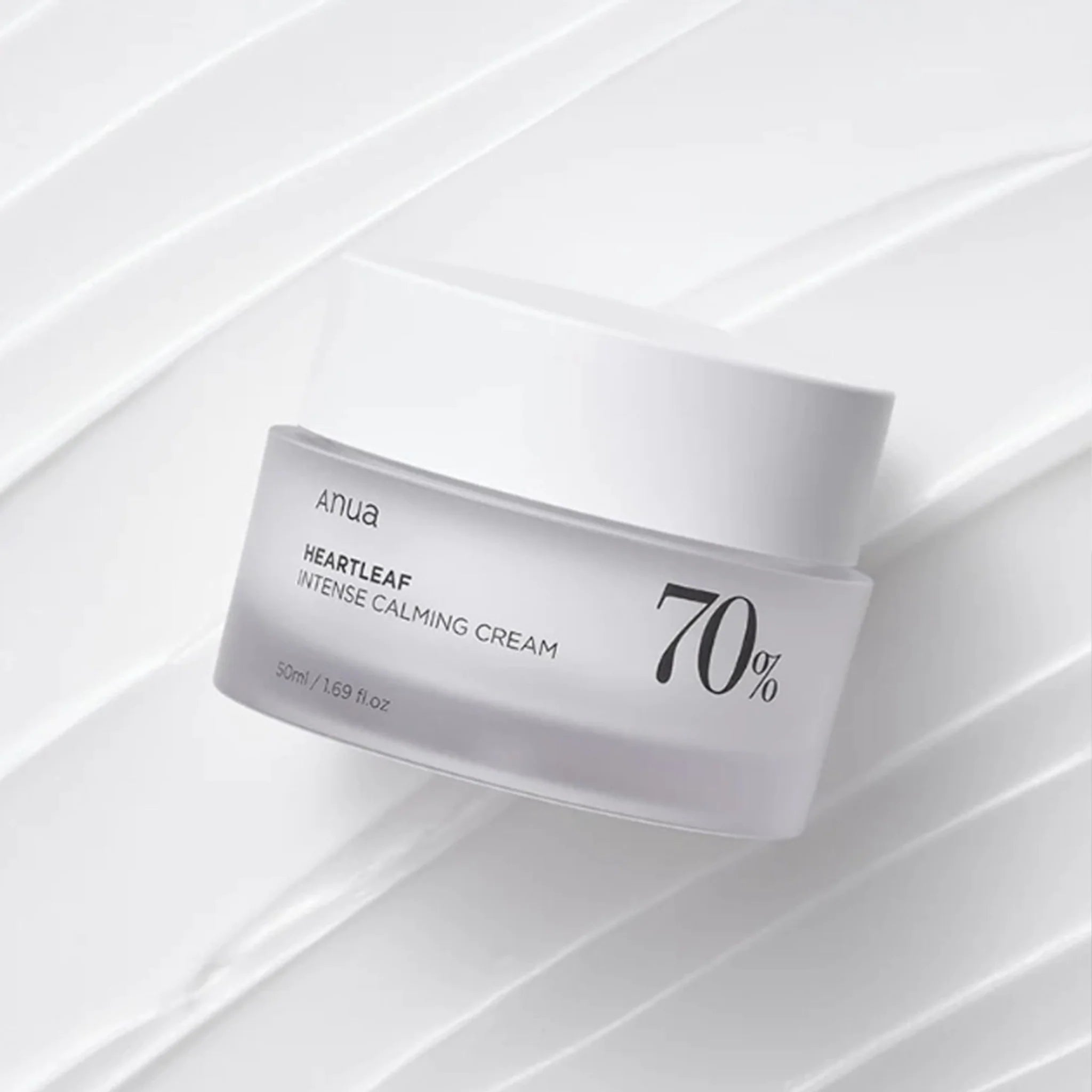 ANUA Heartleaf 70% Intense Calming Cream (50ml)