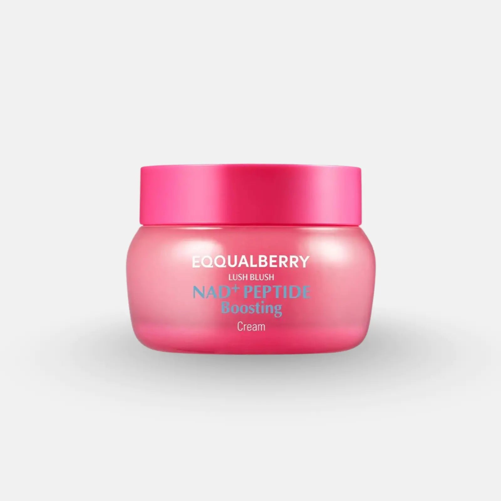 EQQUALBERRY NAD+ Peptide Boosting Cream product image – firming peptide moisturizer Kuwait – Bautista