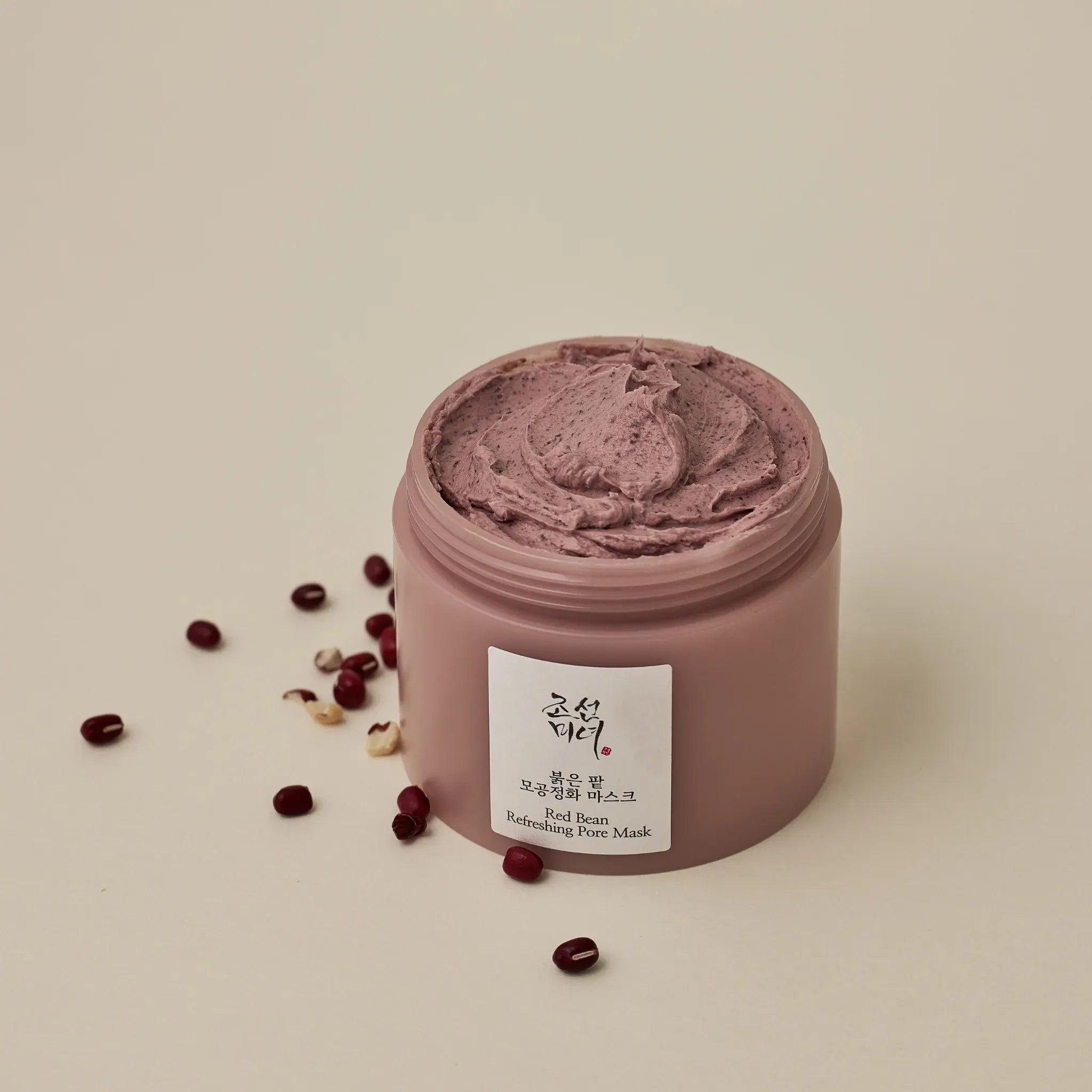 BEAUTY OF JOSEON Red Bean Refreshing Pore Mask (140ml)