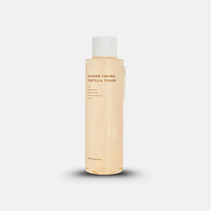 HEVEBLUE Salmon Caring Centella Toner for Sensitive Skin – Beutista Kuwait

