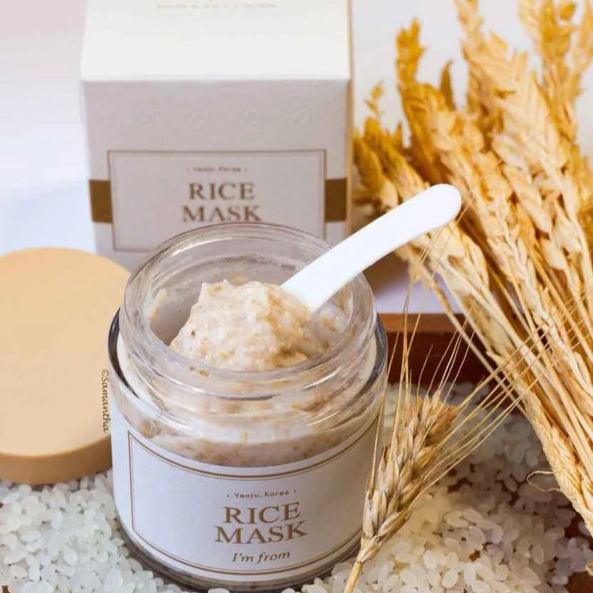 I'M FROM Rice Mask (110g)