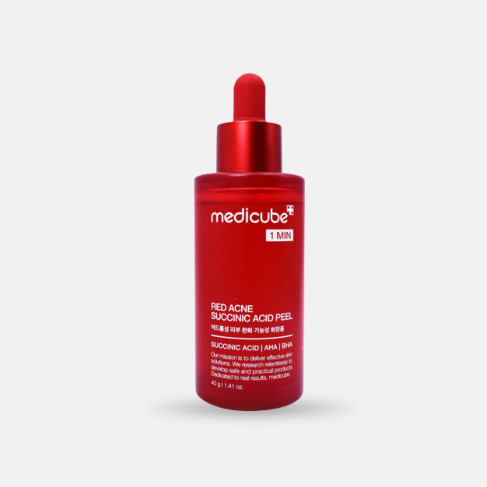 medicube-red-acne-succinic-acid-peel-exfoliating-mask-kuwait