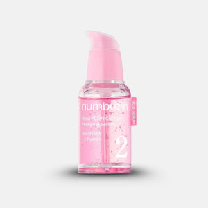 Numbuzin No.2 Rose PDRN Collagen Plumping Serum for Mature Skin – Beutista Kuwait

