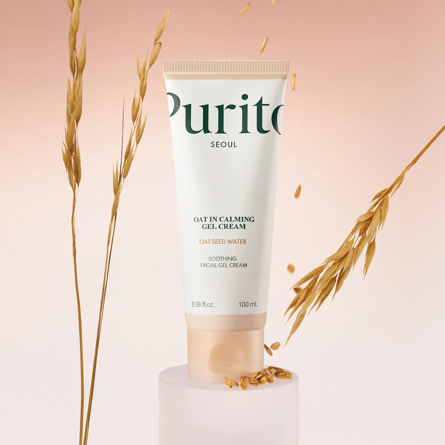 PURITO Oat In Calming Gel Cream