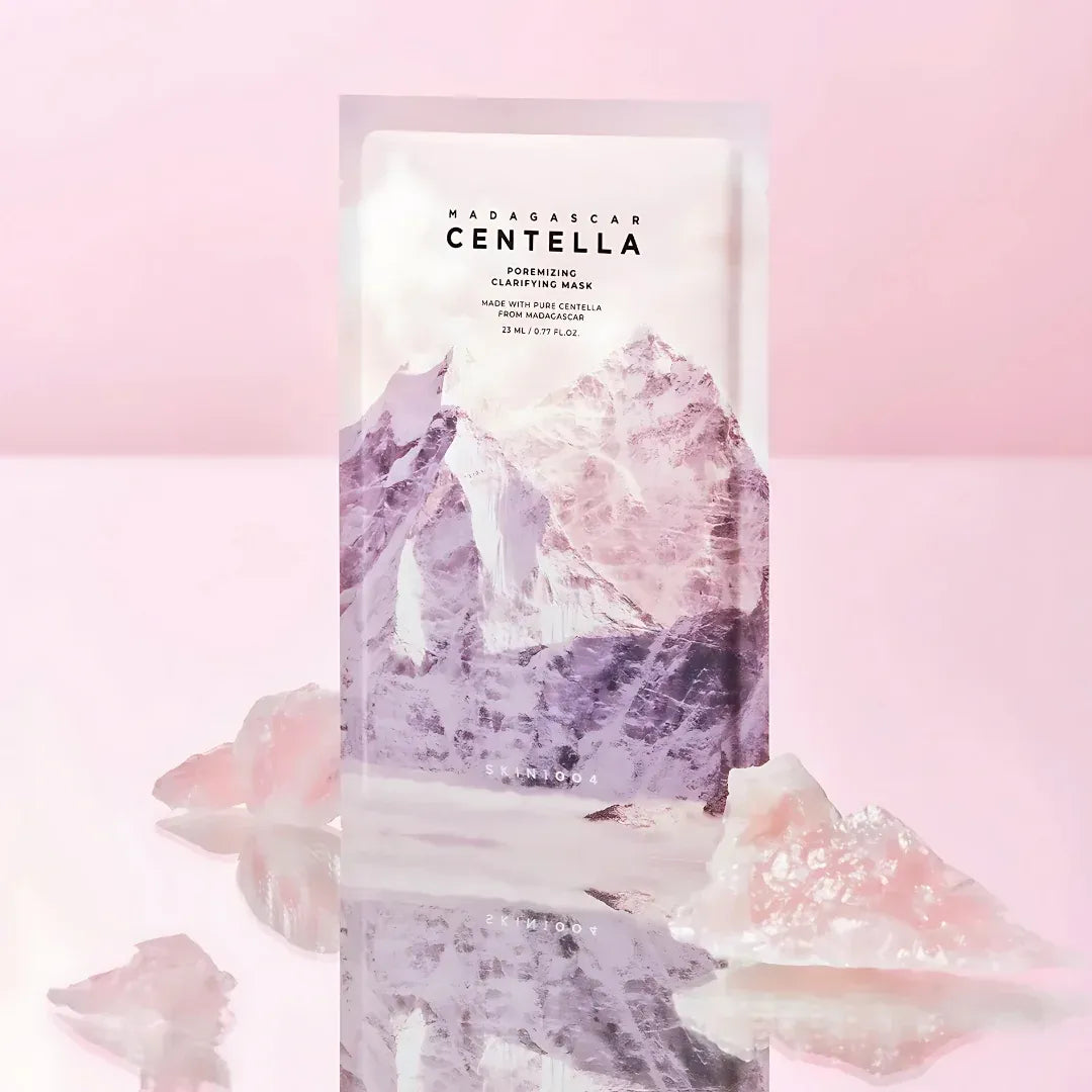 Madagascar Centella Poremizing Clarifying Mask