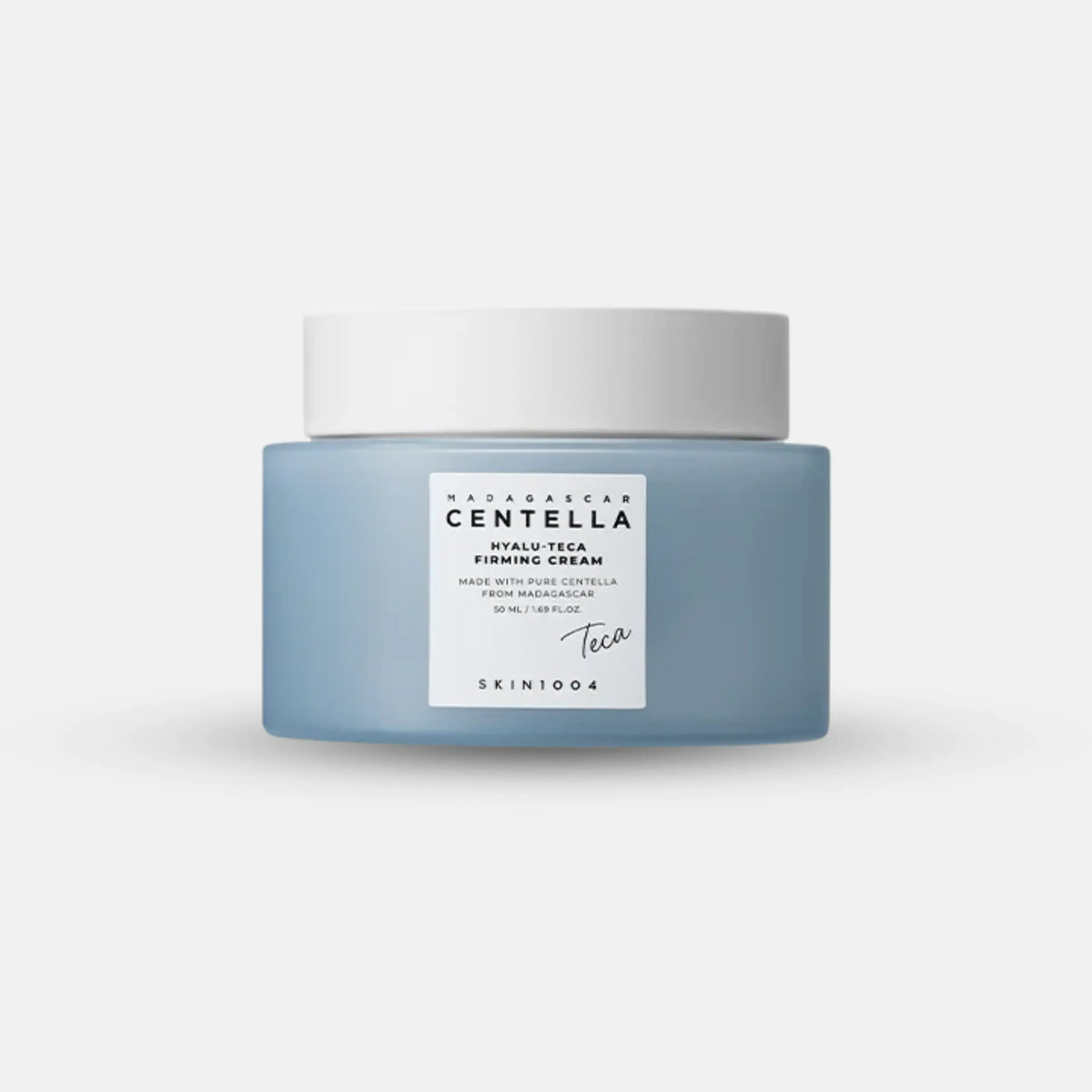 SKIN1004 Madagascar Centella Hyalu-Teca Firming Cream 50ml for hydration and firming care
