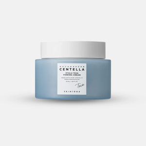 SKIN1004 Madagascar Centella Hyalu-Teca Firming Cream 50ml for hydration and firming care
