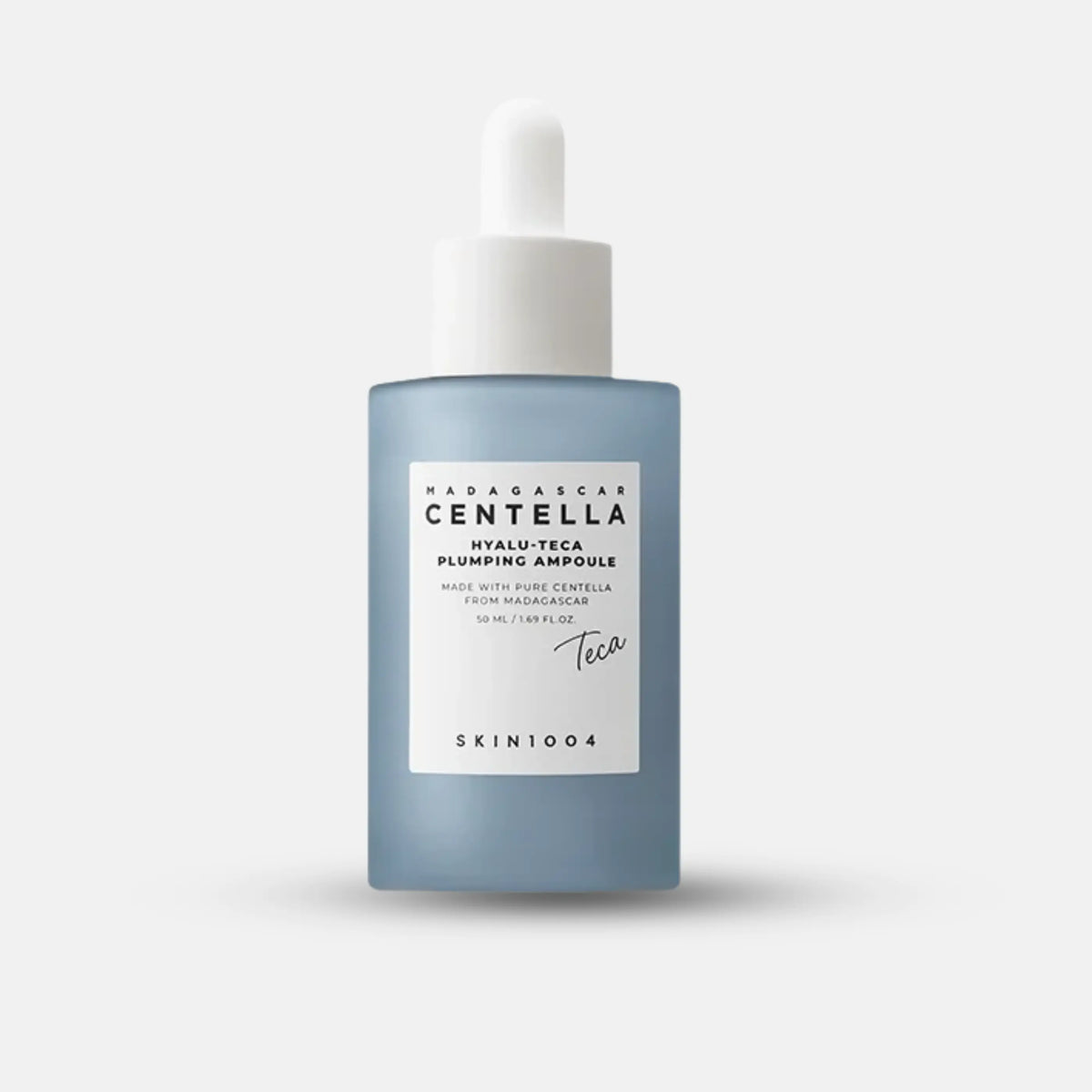 SKIN1004 Madagascar Centella Hyalu-Teca Plumping Ampoule 50ml hydrating ampoule for plump glowing skin
