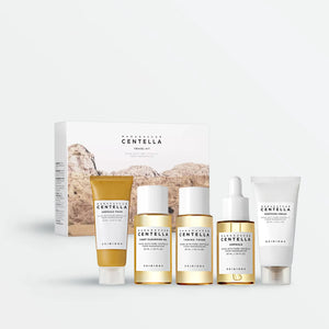 Skin1004 Madagascar Centella Travel Mini Kit for Sensitive Skin – Beutista Kuwait