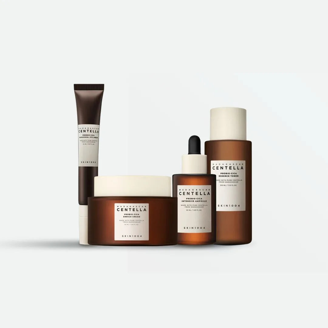 Skin1004 Centella Probio-Cica Anti-Aging Skincare Set for Dry Climate – Beutista Kuwait"