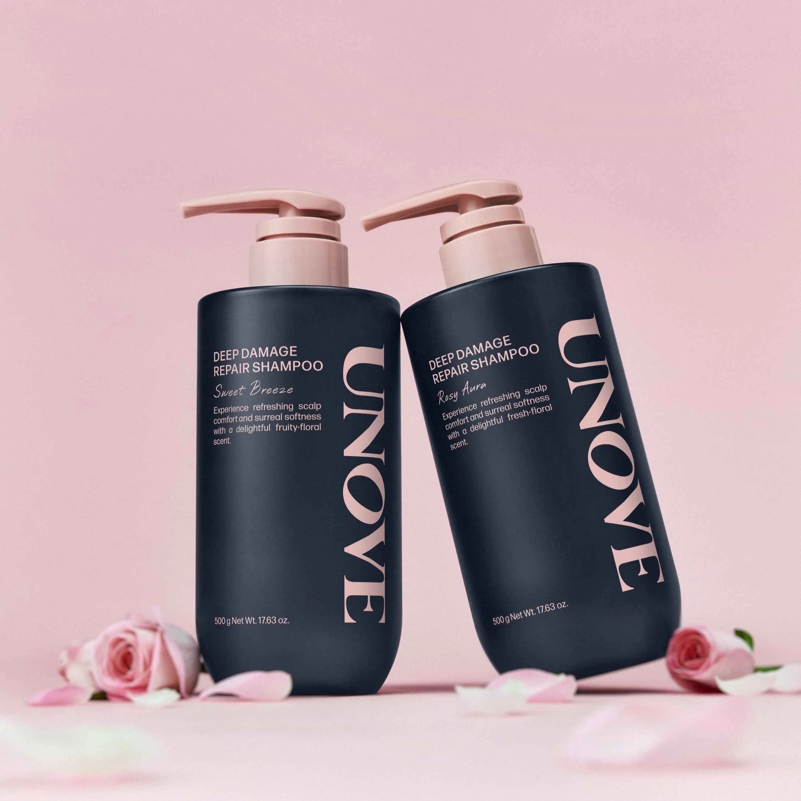 Deep Damage Repair Protein Shampoo (500g)