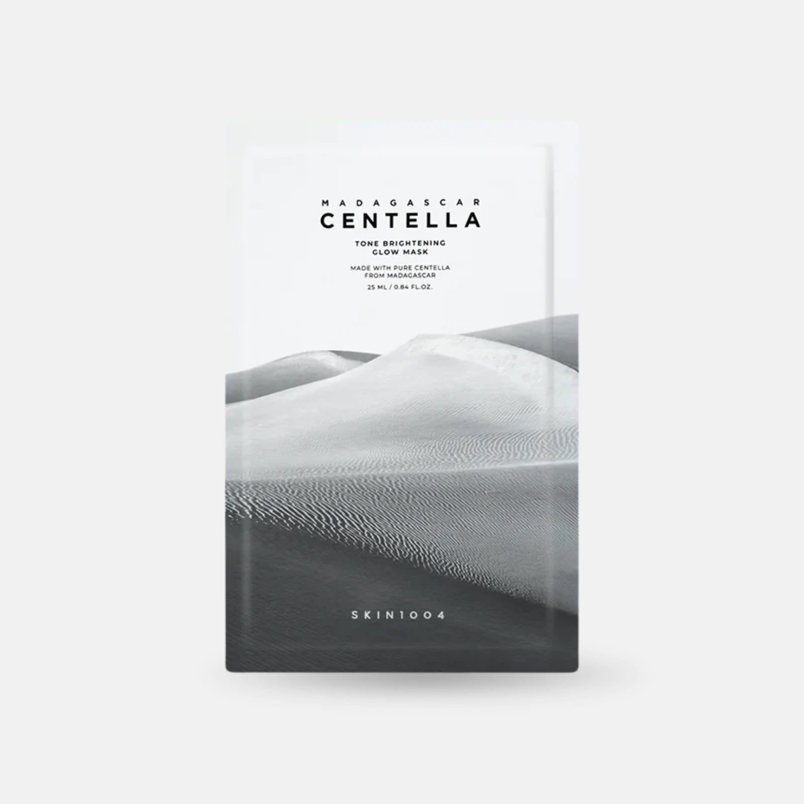 Madagascar Centella Tone Brightening Glow Mask